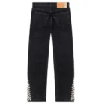 Denim Tears Rockers Style Studded Jean