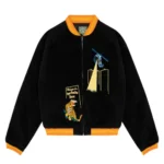 Denim Tears Tiger of Harlem Souvenir Jacket