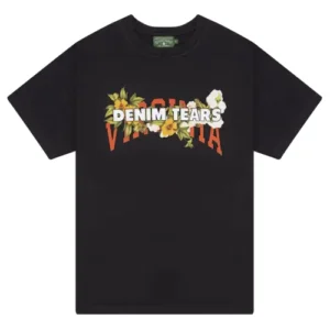 Denim Tears Virginia 1619 T-Shirt